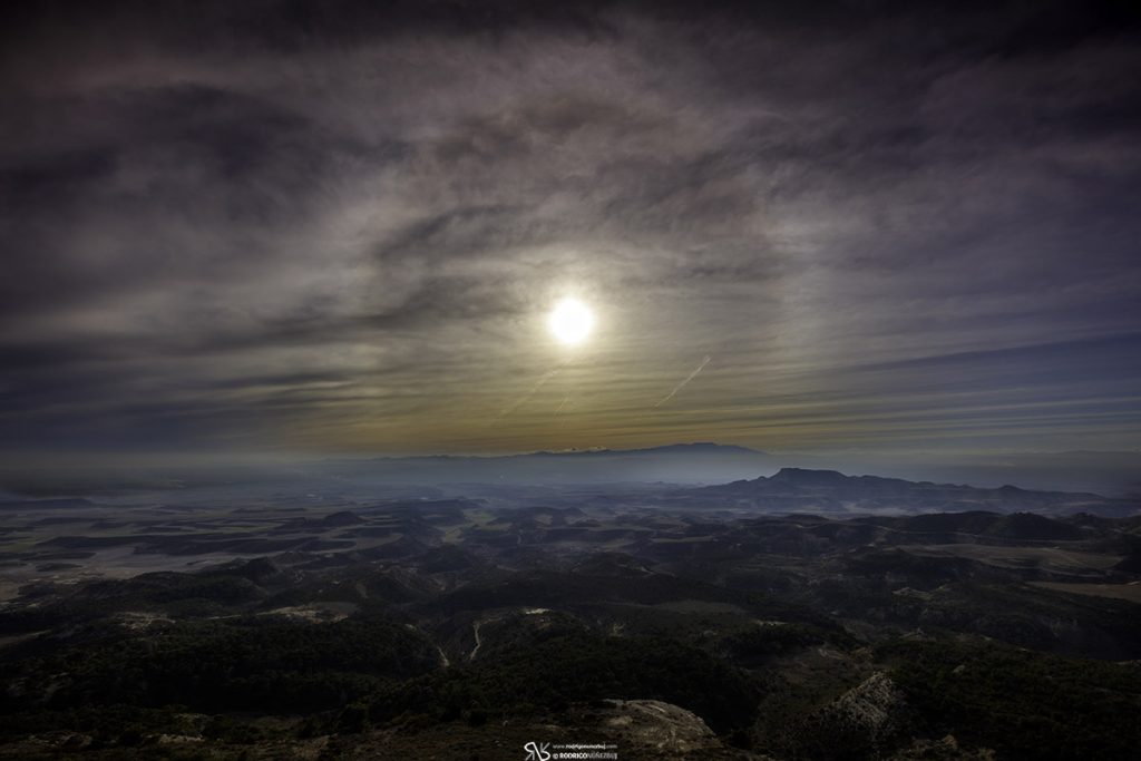 El Halo del Moncayo