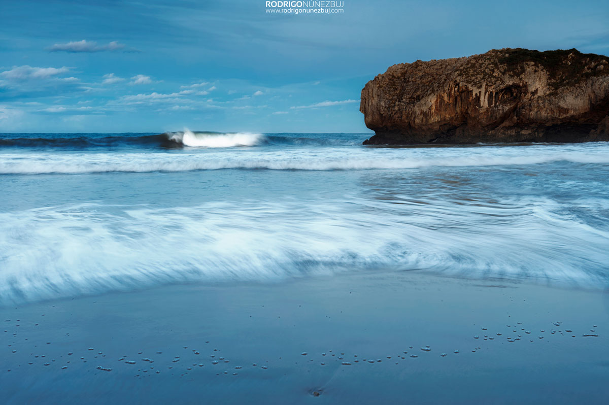 Playa de Puertu Chicu