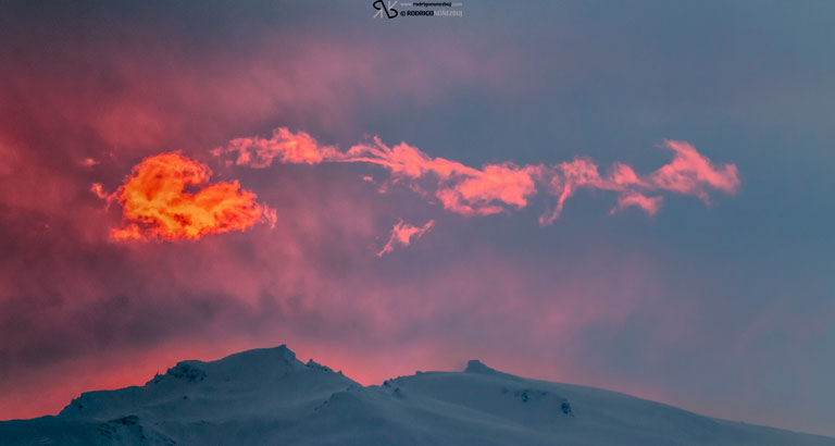 Del infierno al cielo