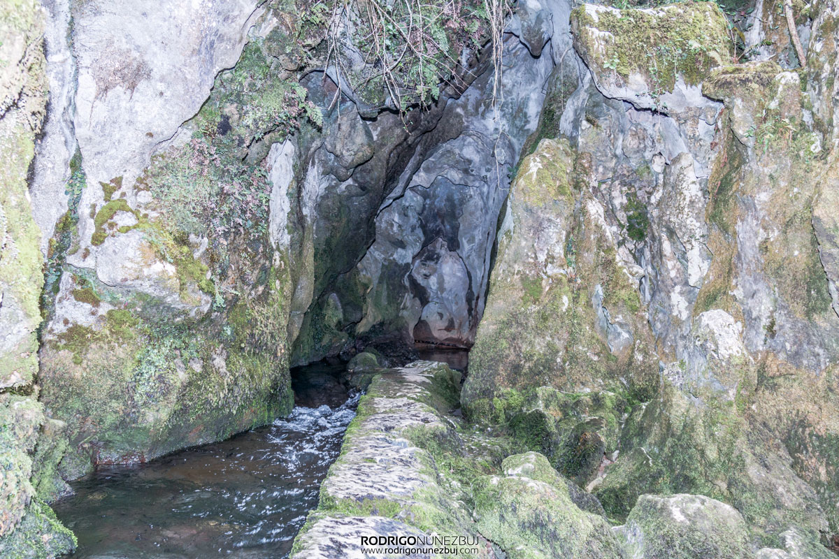 La cueva del Cabra