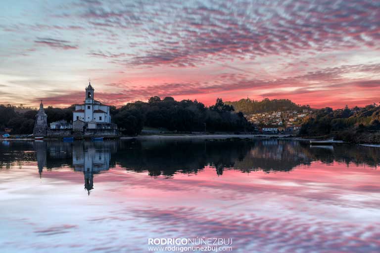 El reflejo del otoño