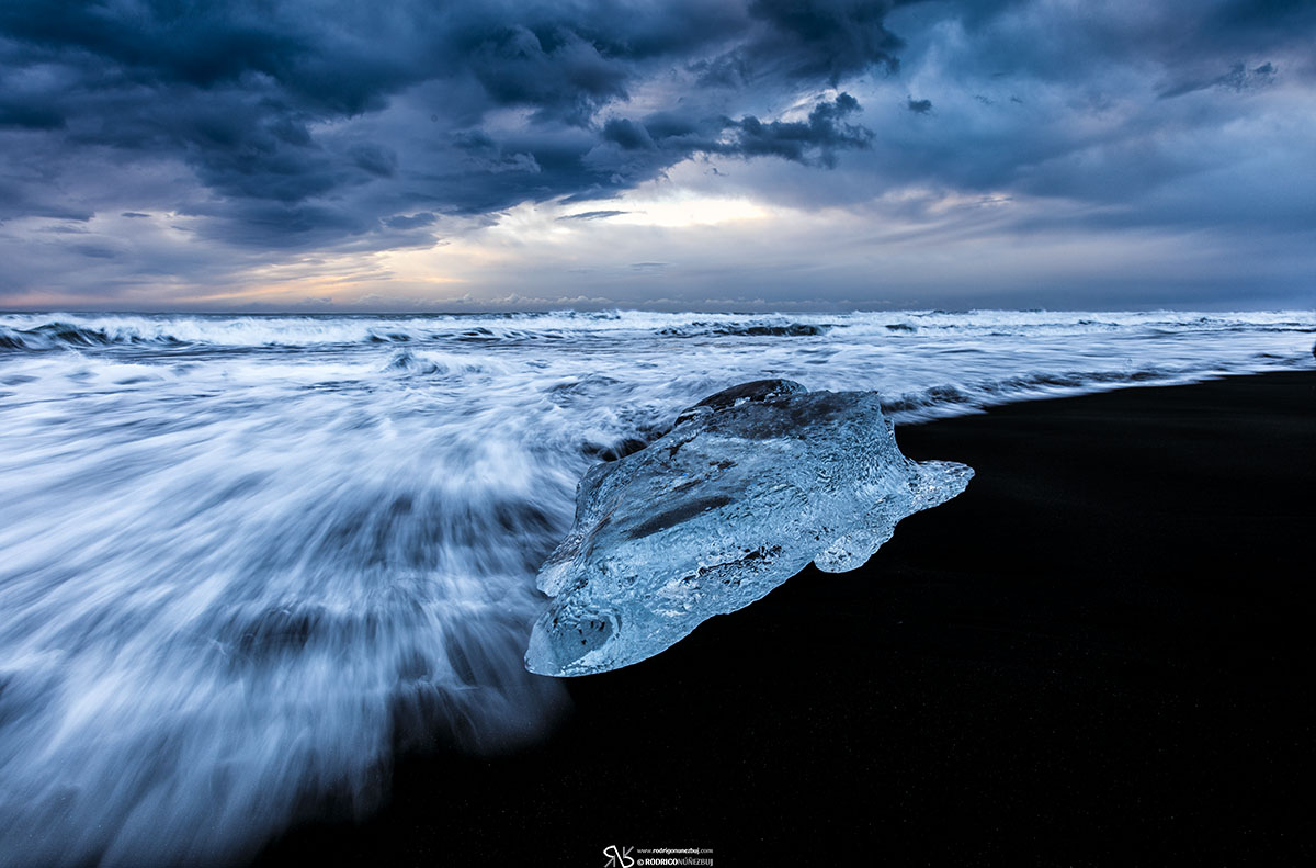 En el límite de la nada - Jokul Islandia