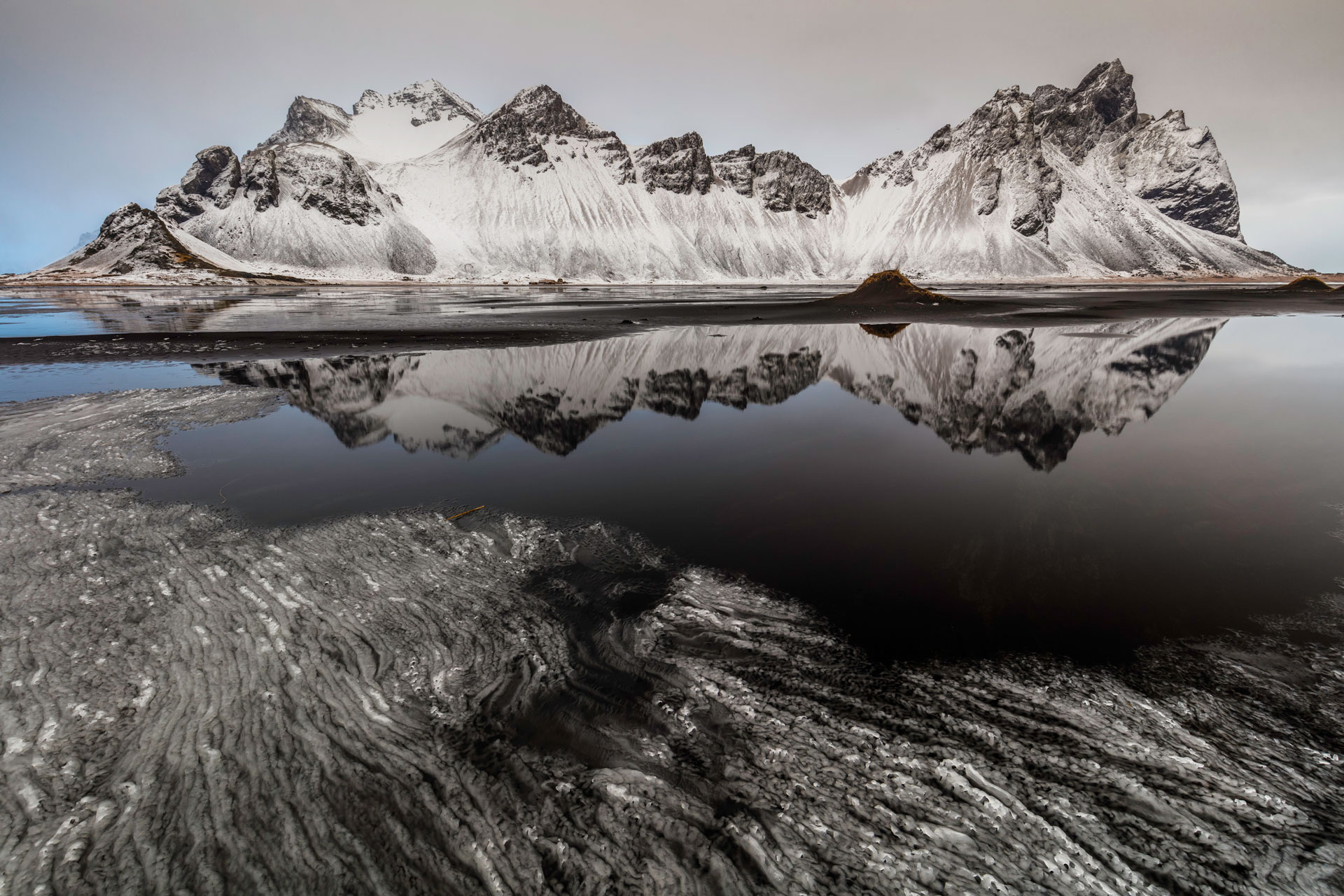La metamorfosis de Stokksnes La metamorfosis de Stokksnes