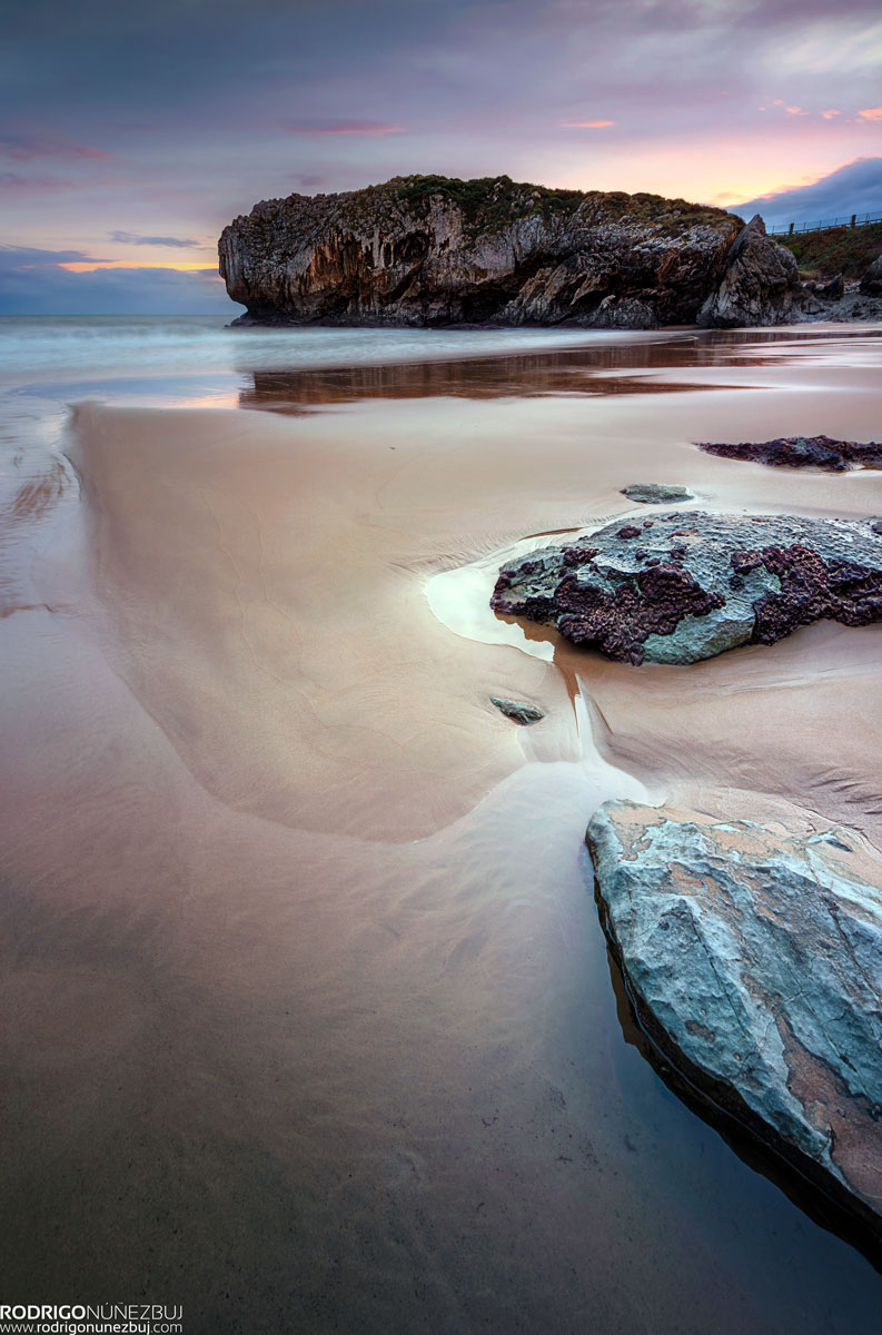 Playa de Puertu Chicu