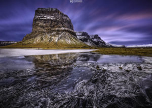 La historia de Islandia, Cenicienta, el fotógrafo. Lomagnupur