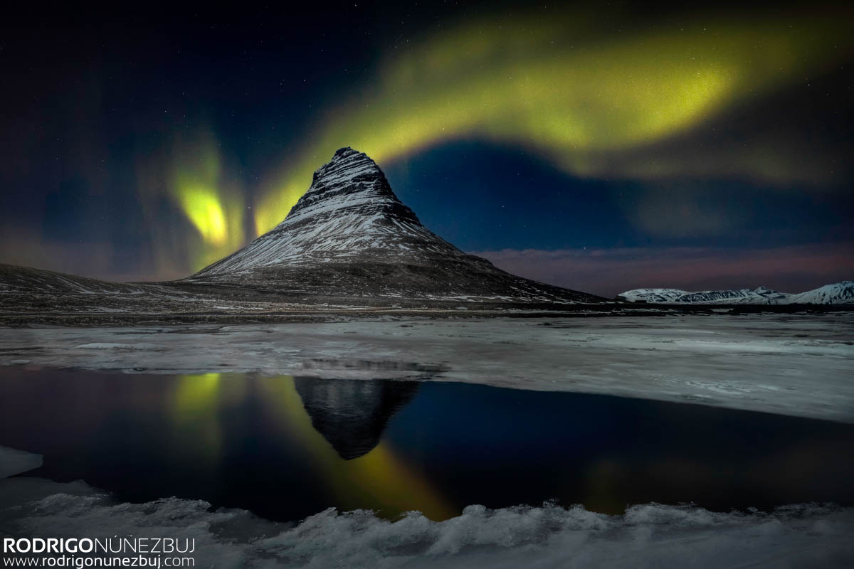 Kirkjufell Kirkjufell