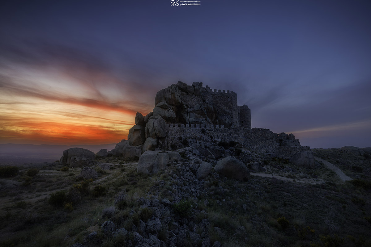 Castillo de Aunqueospese