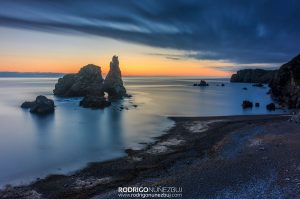 El silencio de la mar