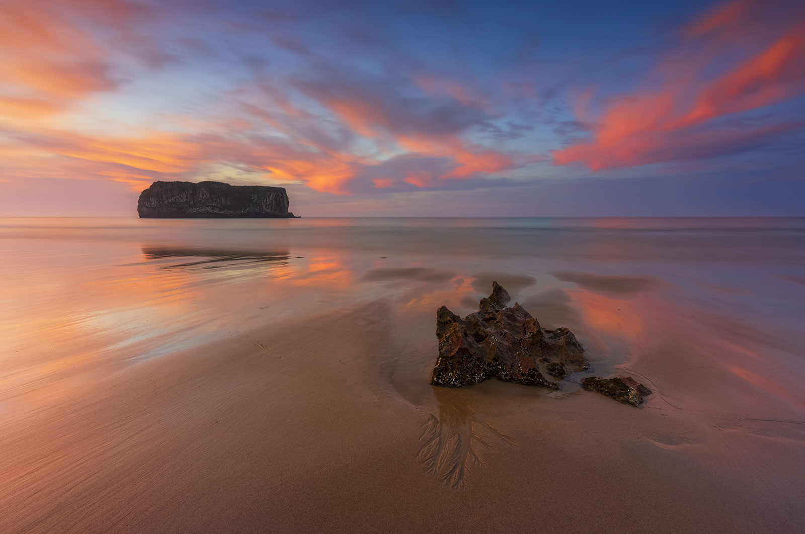 playa de andrin