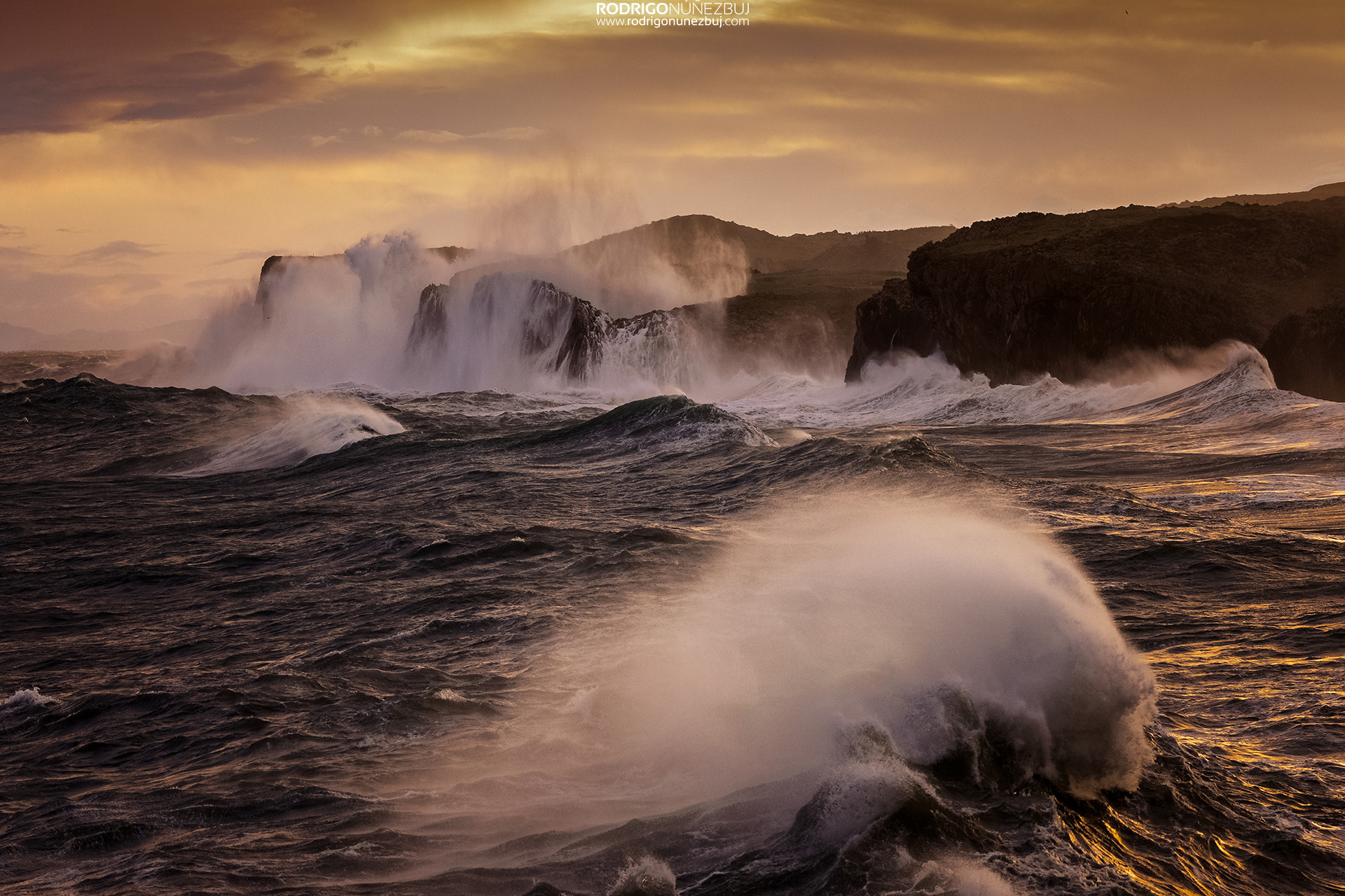 El rock de las olas