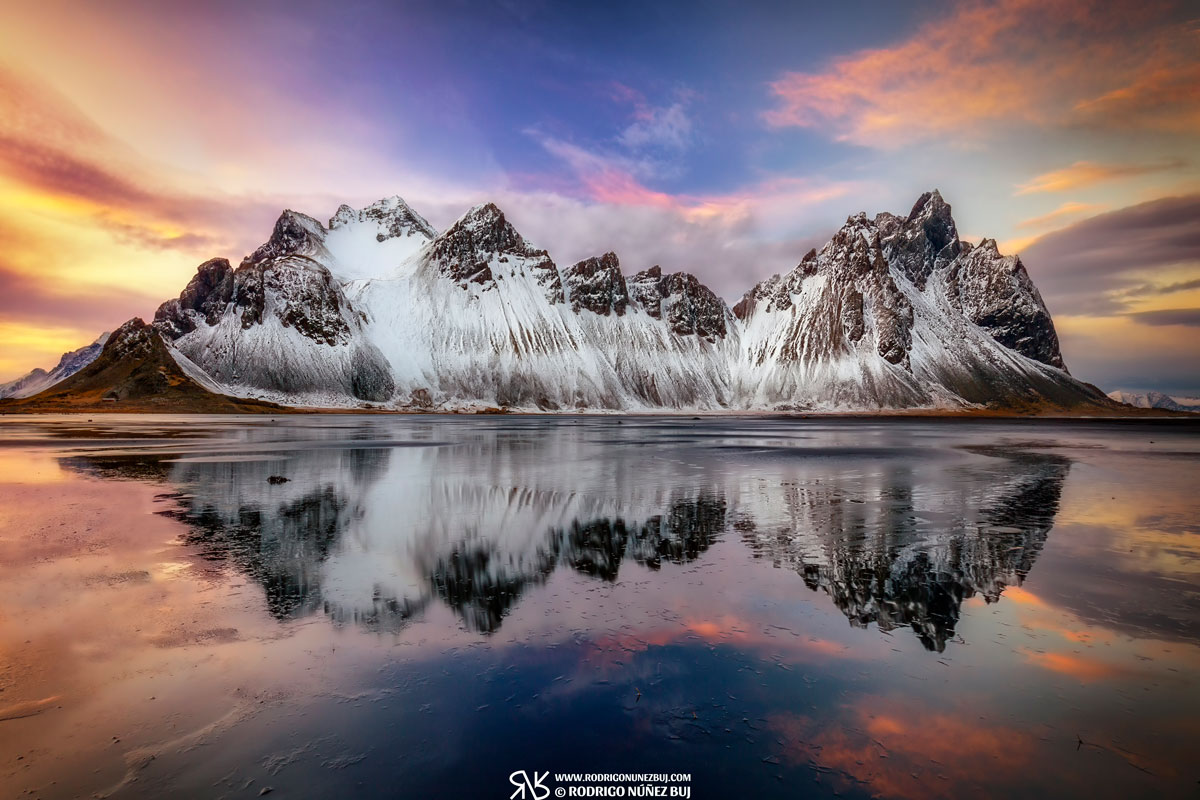 Stokksnes Islandia Stokksnes Islandia