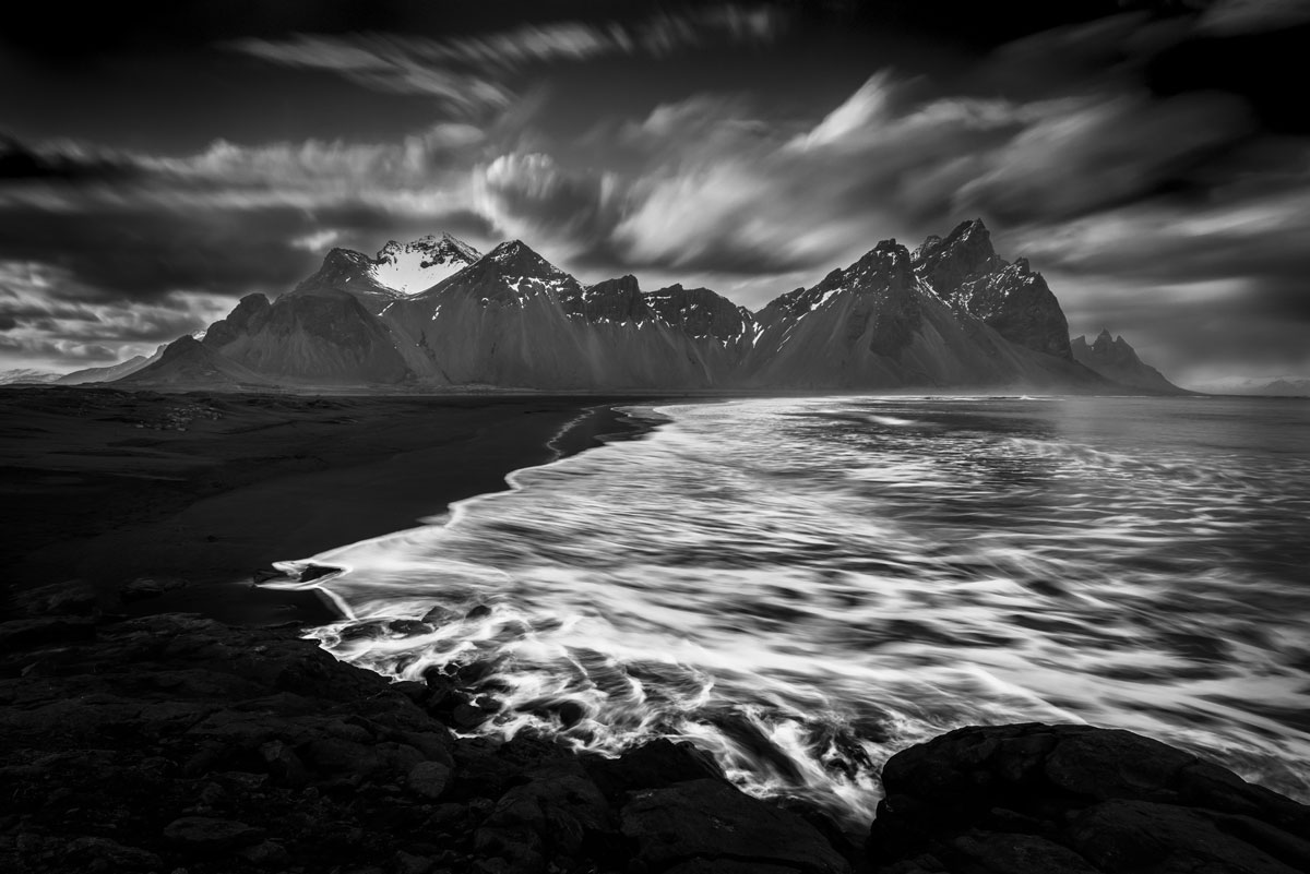 Warm Welcome in Stokksnes